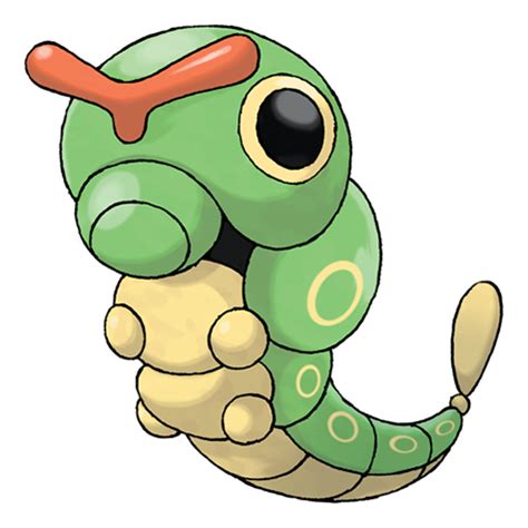 caterpie pokemon serebii.